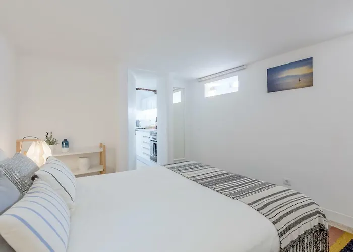 Renovated Typical Baixa Apartment, By Timecooler شقة